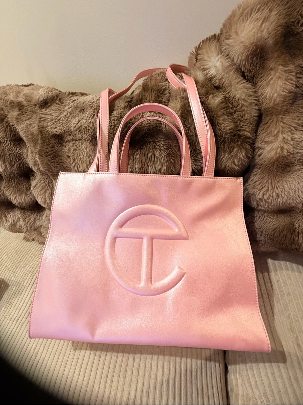 Telfar Medium Shopping Bag Ballerina